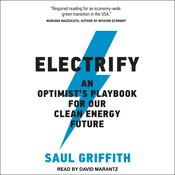 Electrify by  Saul Griffith audiobook