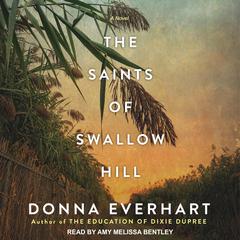 The Saints of Swallow Hill by Donna Everhart audiobook