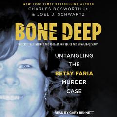 Bone Deep by Charles Bosworth audiobook