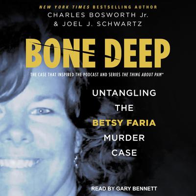 Bone Deep by Charles Bosworth audiobook