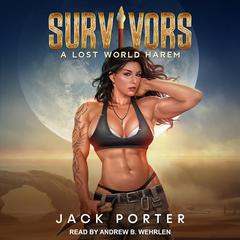 Survivors by Jack Porter audiobook