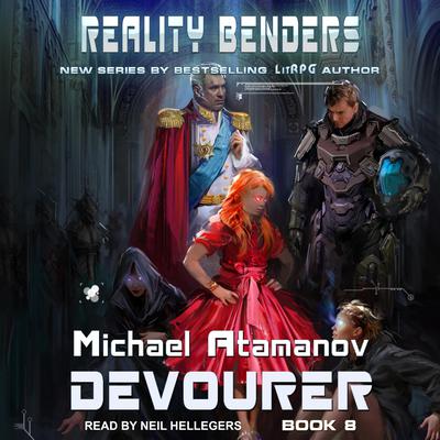 Devourer by Michael Atamanov audiobook