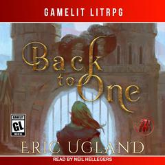 Back to One by Eric Ugland audiobook