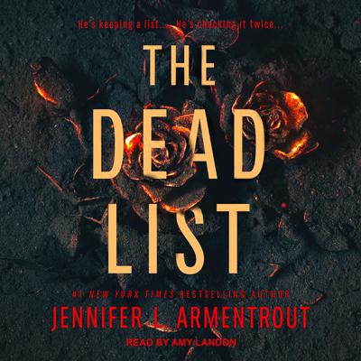 The Dead List by Jennifer L. Armentrout audiobook
