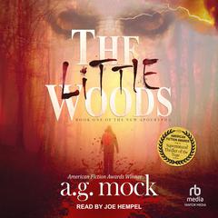 The Little Woods by A.G. Mock audiobook