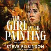 The Girl in the Painting by  Steve Robinson audiobook