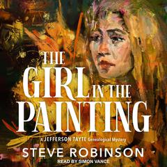 The Girl in the Painting by Steve Robinson audiobook