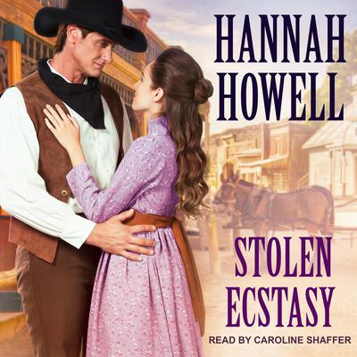 Stolen Ecstasy by Hannah Howell audiobook