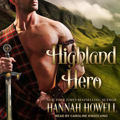 Highland Hero by Hannah Howell audiobook