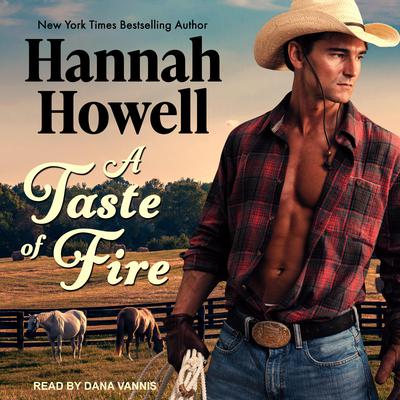 A Taste of Fire by Hannah Howell audiobook