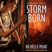 Stormborn by  Richelle Mead audiobook