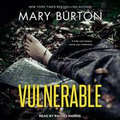 Vulnerable by  Mary Burton audiobook