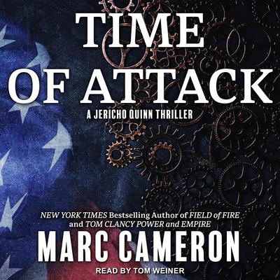 Time of Attack by Marc Cameron audiobook