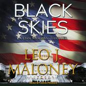 Black Skies by  Leo J. Maloney audiobook
