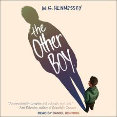 The Other Boy by M. G. Hennessey audiobook