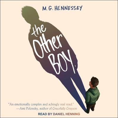 The Other Boy by M. G. Hennessey audiobook
