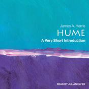 Hume by  James A. Harris audiobook