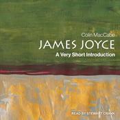James Joyce by  Colin MacCabe audiobook