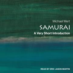 Samurai by Michael Wert audiobook