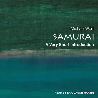 Samurai by Michael Wert audiobook