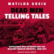 Dead Men Telling Tales by  Matilda Greig audiobook