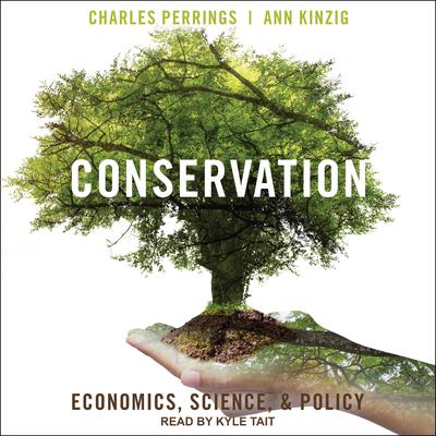 Conservation by Charles Perrings audiobook