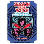 Season of the Witch by  Peter Bebergal audiobook