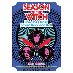 Season of the Witch by Peter Bebergal audiobook