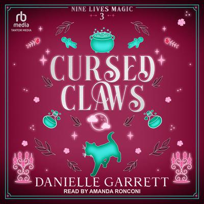 Cursed Claws by Danielle Garrett audiobook
