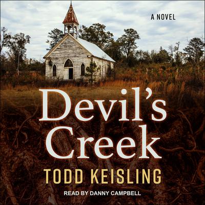 Devil's Creek by Todd Keisling audiobook