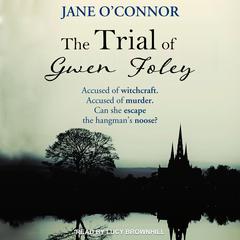 The Trial of Gwen Foley by Jane O’Connor audiobook