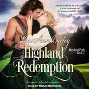 Highland Redemption by  Lori Ann Bailey audiobook