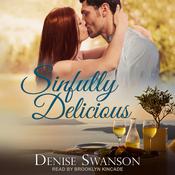 Sinfully Delicious by  Denise Swanson audiobook