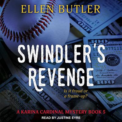Swindler's Revenge by Ellen Butler audiobook