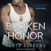 Broken Honor by  Tonya Burrows audiobook