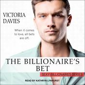 The Billionaire's Bet by  Victoria Davies audiobook
