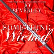Something Wicked by  Jo Beverley audiobook