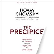 The Precipice by  C. J. Polychroniou audiobook