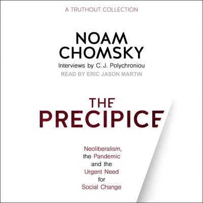 The Precipice by Noam Chomsky audiobook