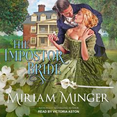 The Impostor Bride by Miriam Minger audiobook