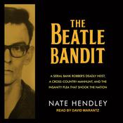 The Beatle Bandit by  Nate Hendley audiobook