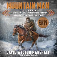 Mountain Man by David Weston Marshall audiobook