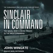 Sinclair in Command by  John Wingate audiobook