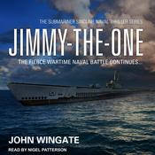 Jimmy-the-One by  John Wingate audiobook