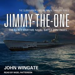 Jimmy-the-One by John Wingate audiobook