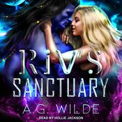 Riv's Sanctuary by  A.G. Wilde audiobook