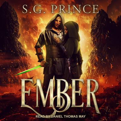 Ember by S.G. Prince audiobook