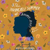 The Invincible Summer of Juniper Jones by  Daven McQueen audiobook
