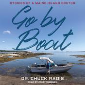 Go By Boat by  Dr. Chuck Radis audiobook