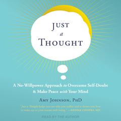 Just a Thought by Amy Johnson audiobook